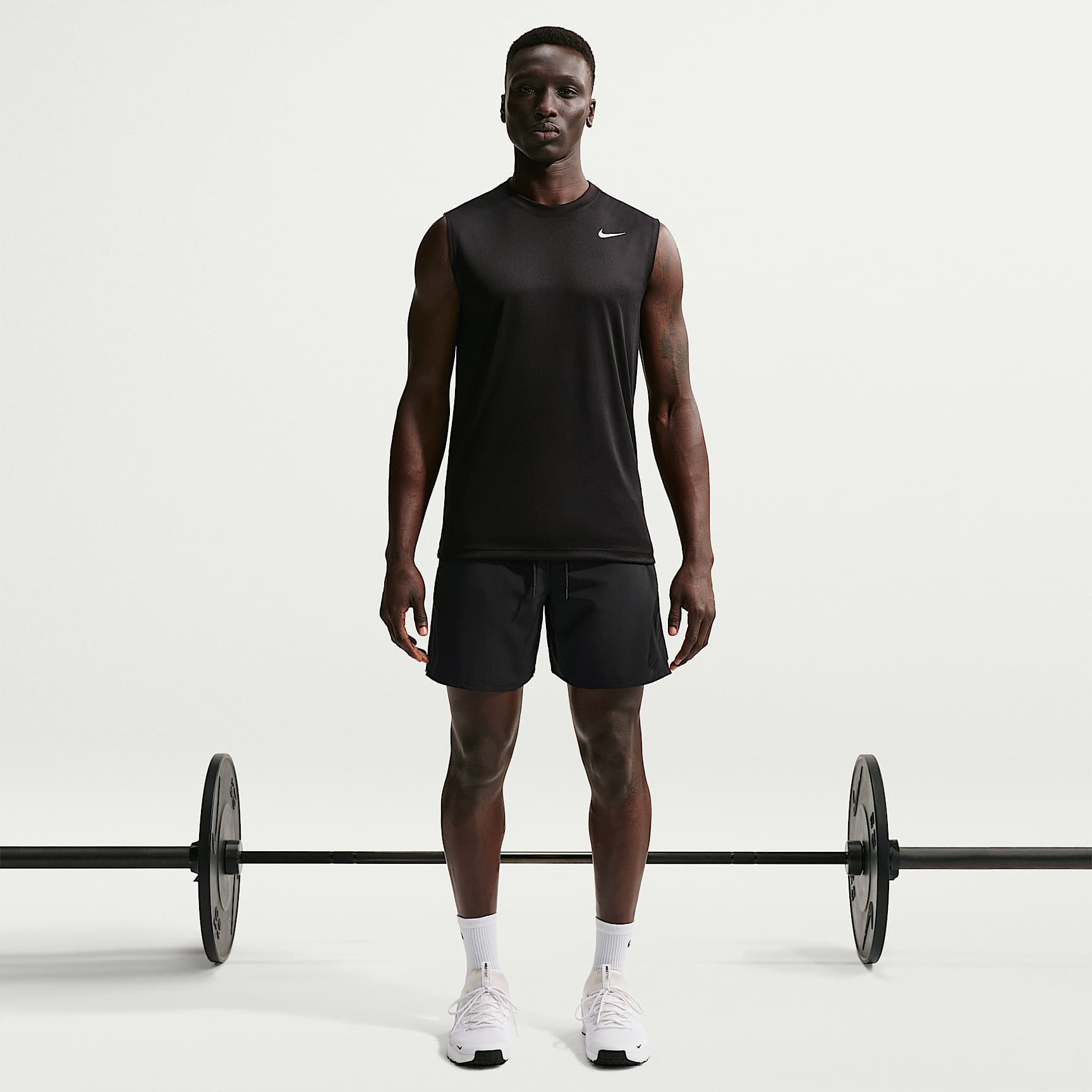 Nike Unlimited Dri-FIT 18 cm Astarsız Çok Yönlü Erkek Şortu. Nike TR